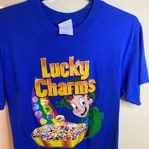 vintage Lucky charms tee